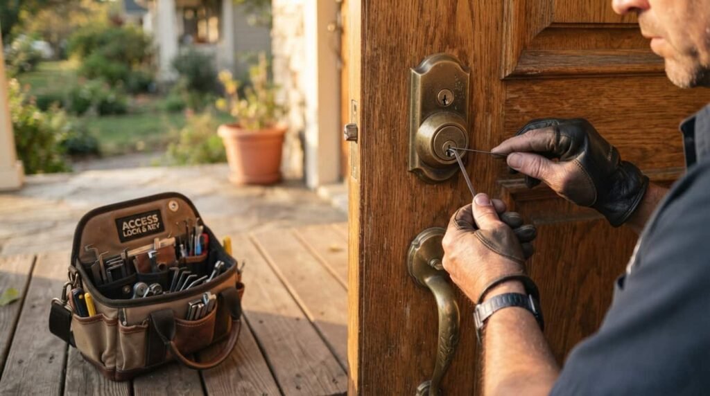 How Much Does a Locksmith Cost? (2026 Price Guide)