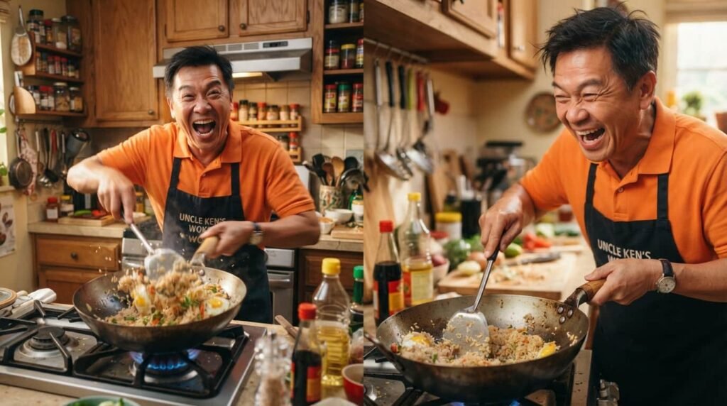 Who Is Uncle Roger, and Why Does His Fried Rice Matter?