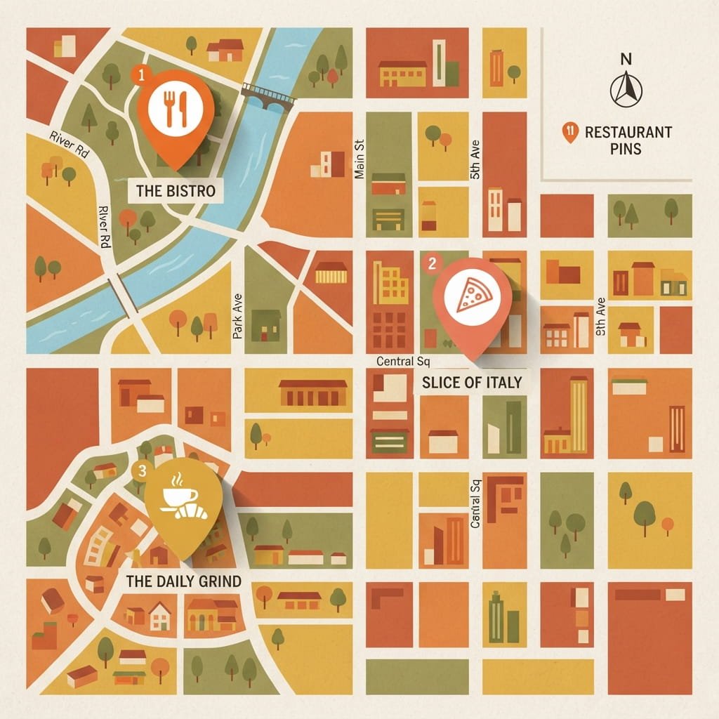 La Central Urban Grill Locations and Hours
