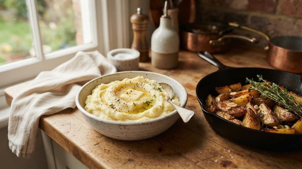 Best Pasta and Rice Sides for Chicken Piccata