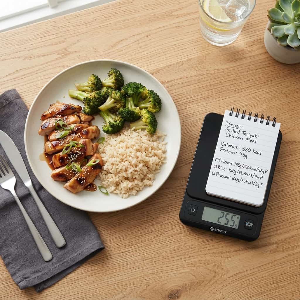 Panda Express Grilled Teriyaki Chicken Nutrition Facts