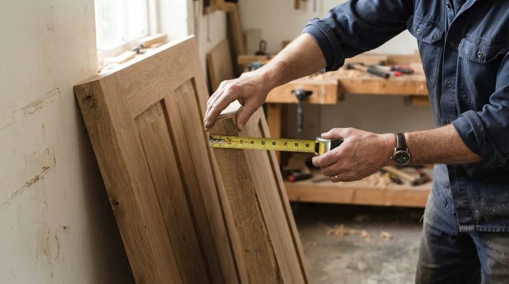 How to Match Sliding Barn Door Hardware to Your Door's Weight