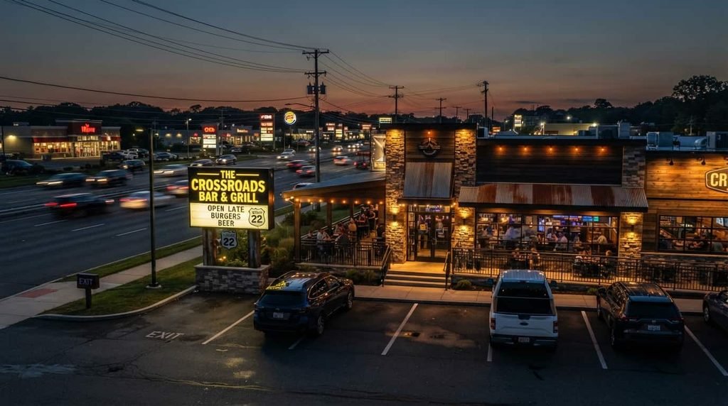 What Is Robbinsville Bar and Grill?