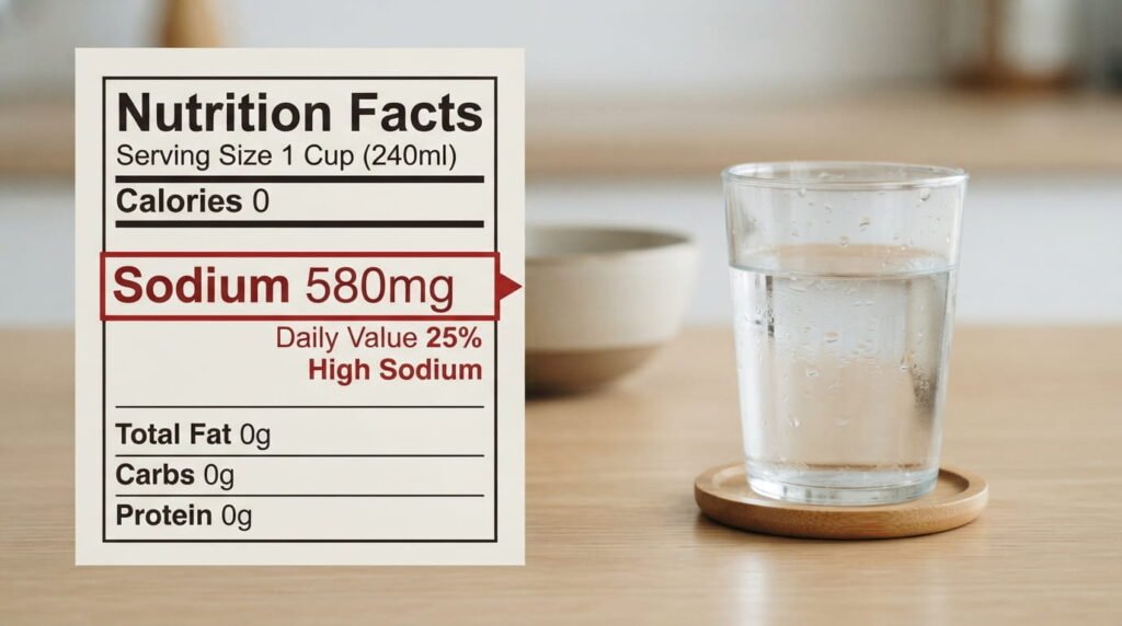 Is Pink Salt Water Safe to Drink? Risks and Who Should Skip It