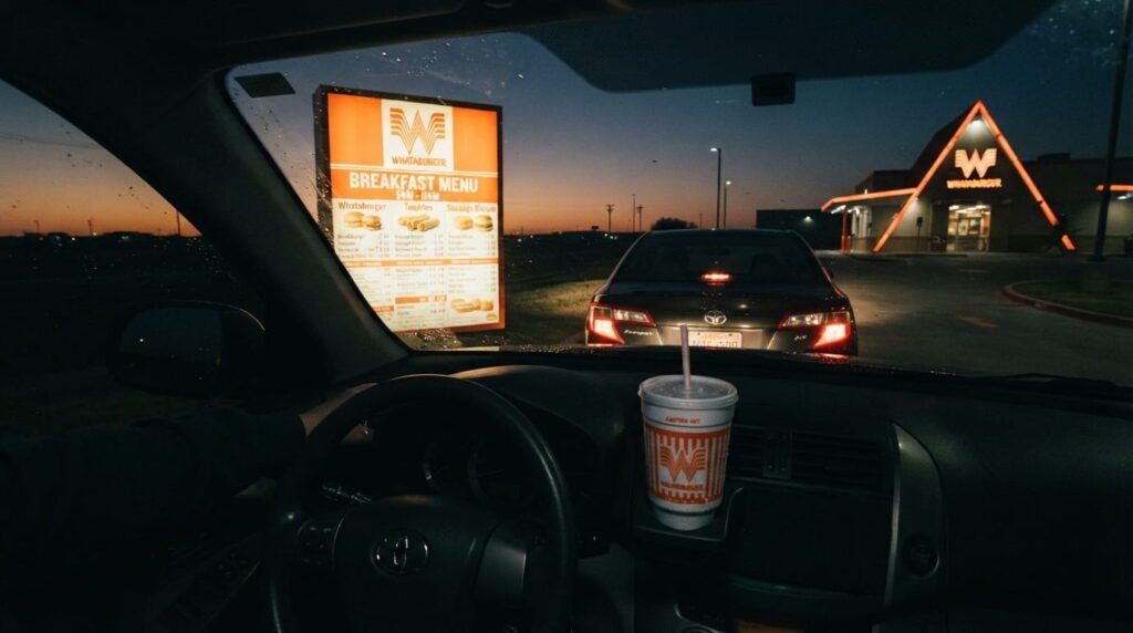 When Does Whataburger Stop Serving Breakfast?