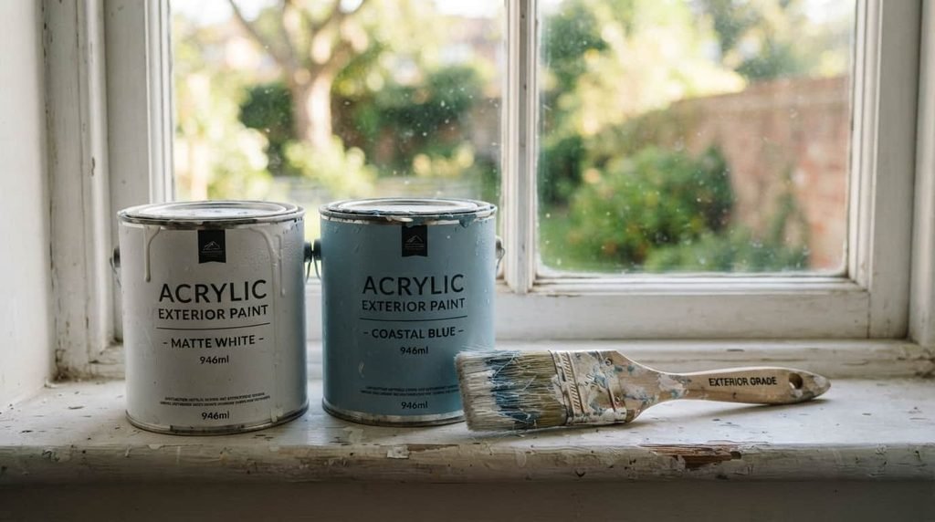 Choosing the Best Paint for Aluminum Siding