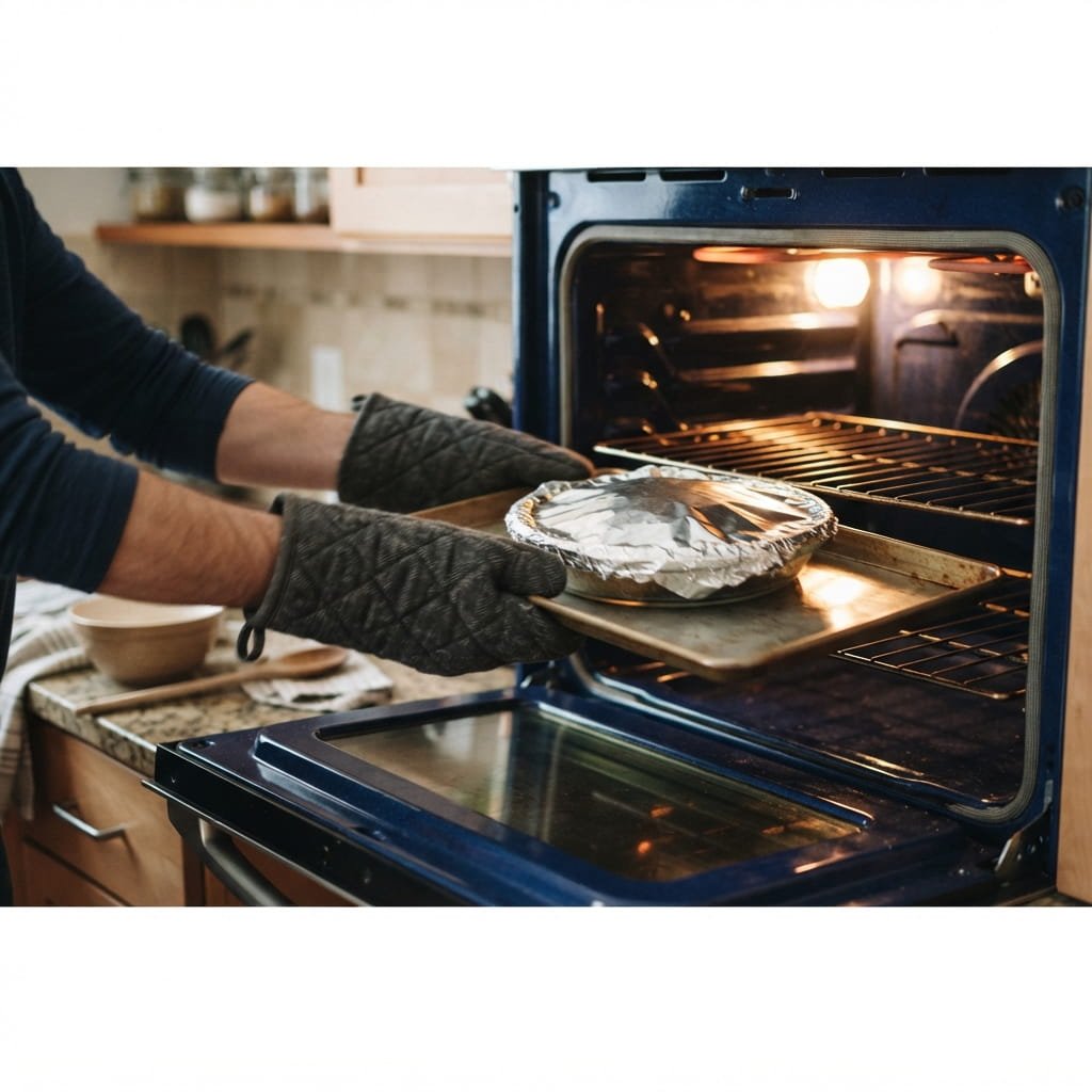 How Long Do You Bake Costco Chicken Pot Pie?