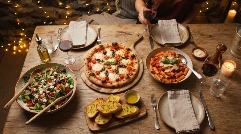 Pizza and Pasta Night: The Complete Guide