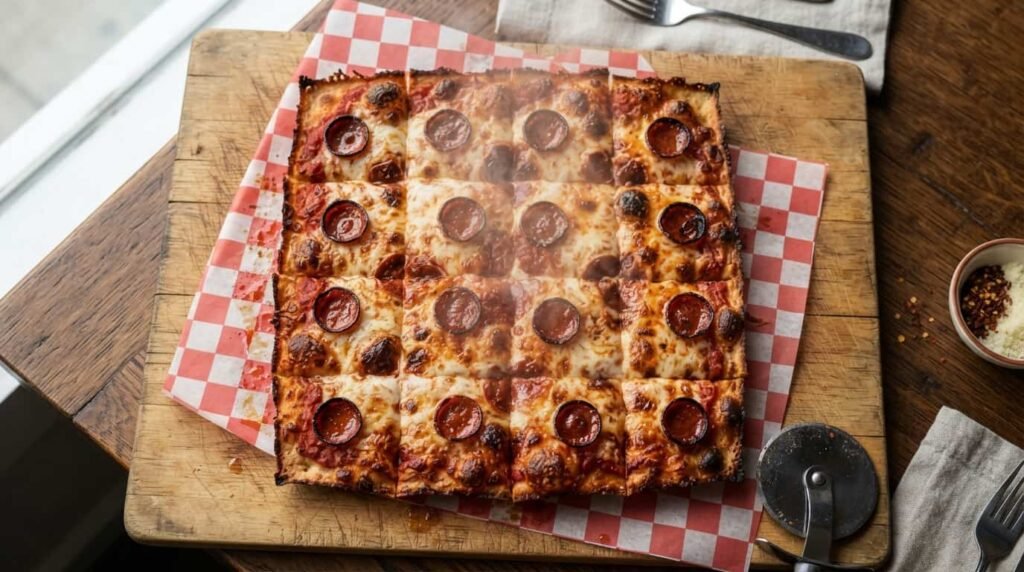Ian & Kye's Pizza Guide: Menu, Locations & Reviews