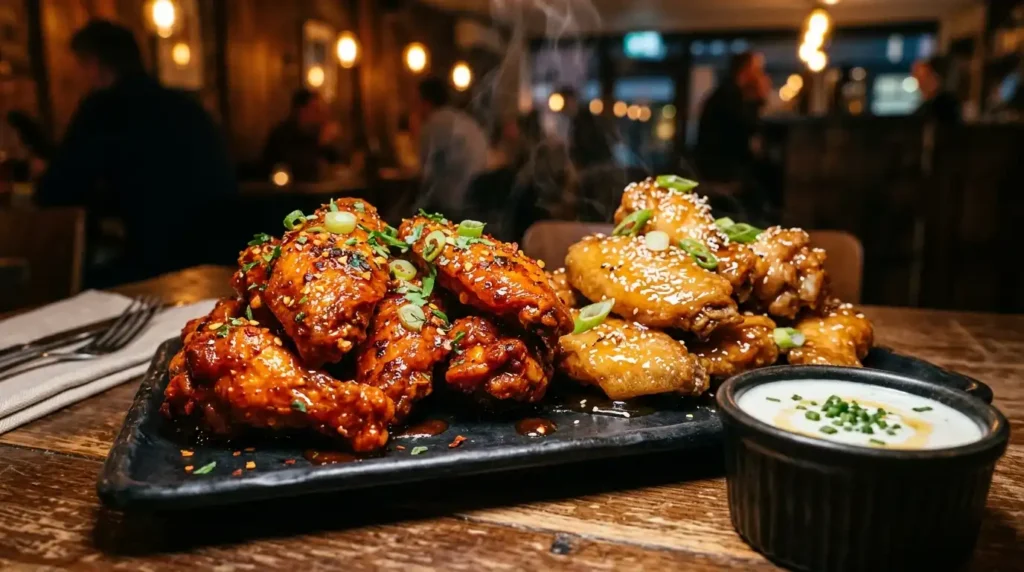 chex grill & wings