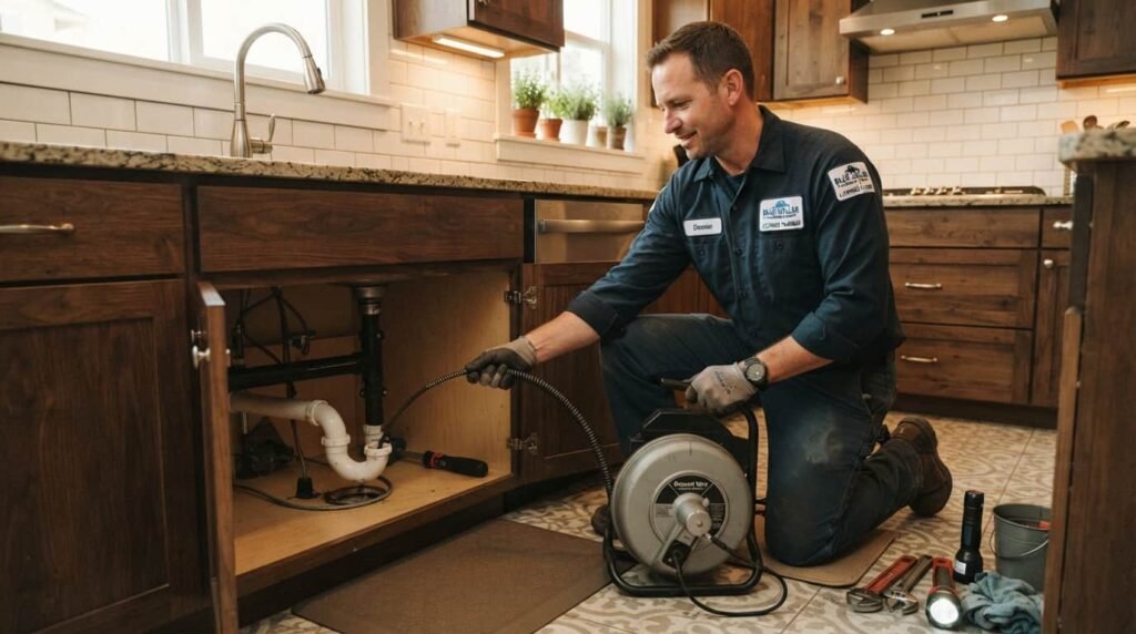 Professional Drain Cleaning Services: 2026 Cost Guide