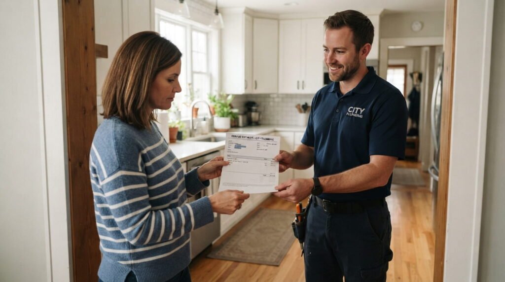 How Much Do Professional Drain Cleaning Services Cost