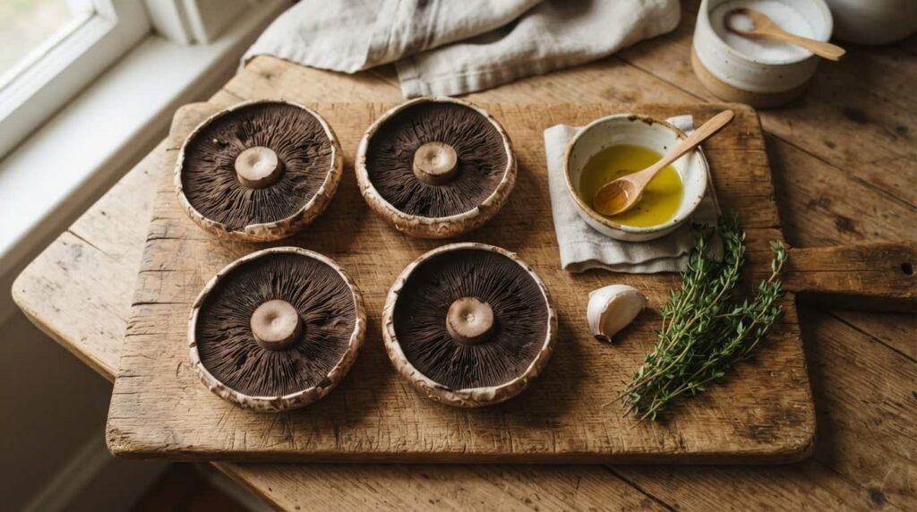 How to Cook Portobello Mushrooms: 4 Easy Methods