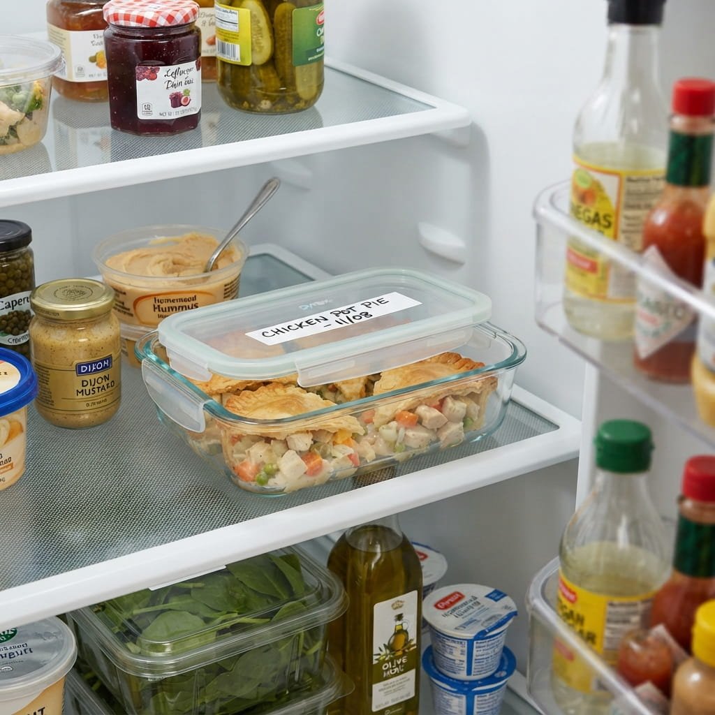How to Store and Reheat Leftovers