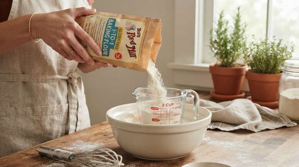 Choosing the Right Gluten Free Flour Blend