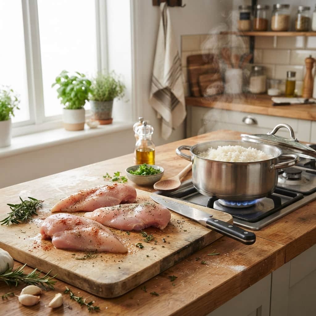 White Rice or Brown Rice: Which Should You Use?
