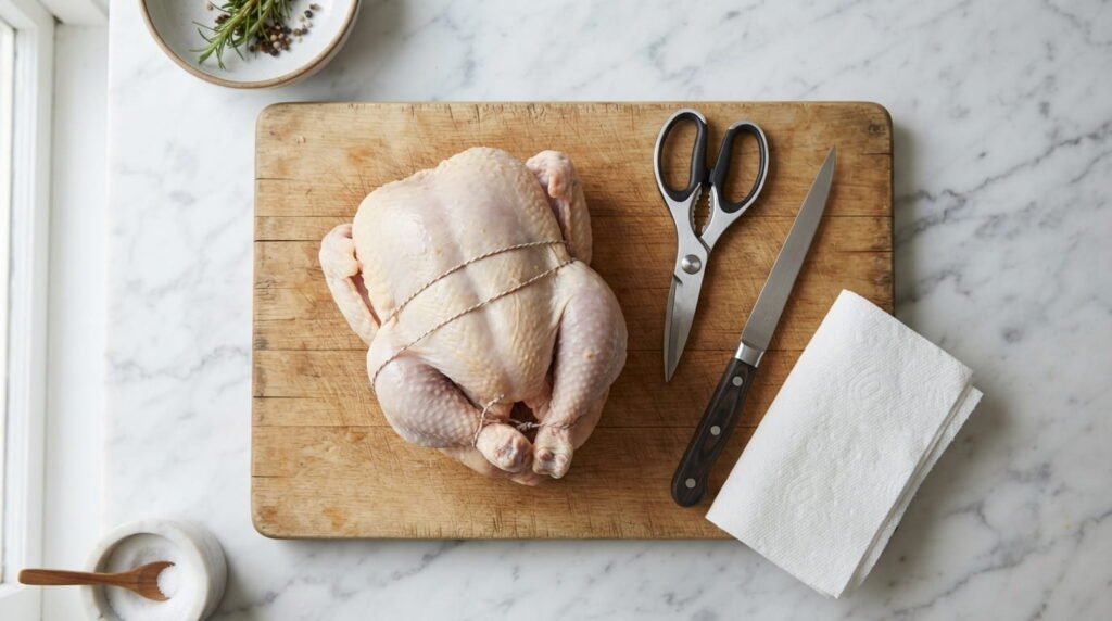 How to Clean Chicken the Safe Way (2026 Guide)