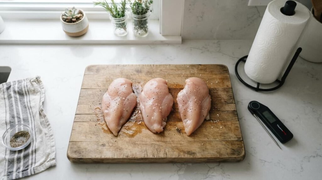 How to Wash Chicken Safely (What Experts Really Say)