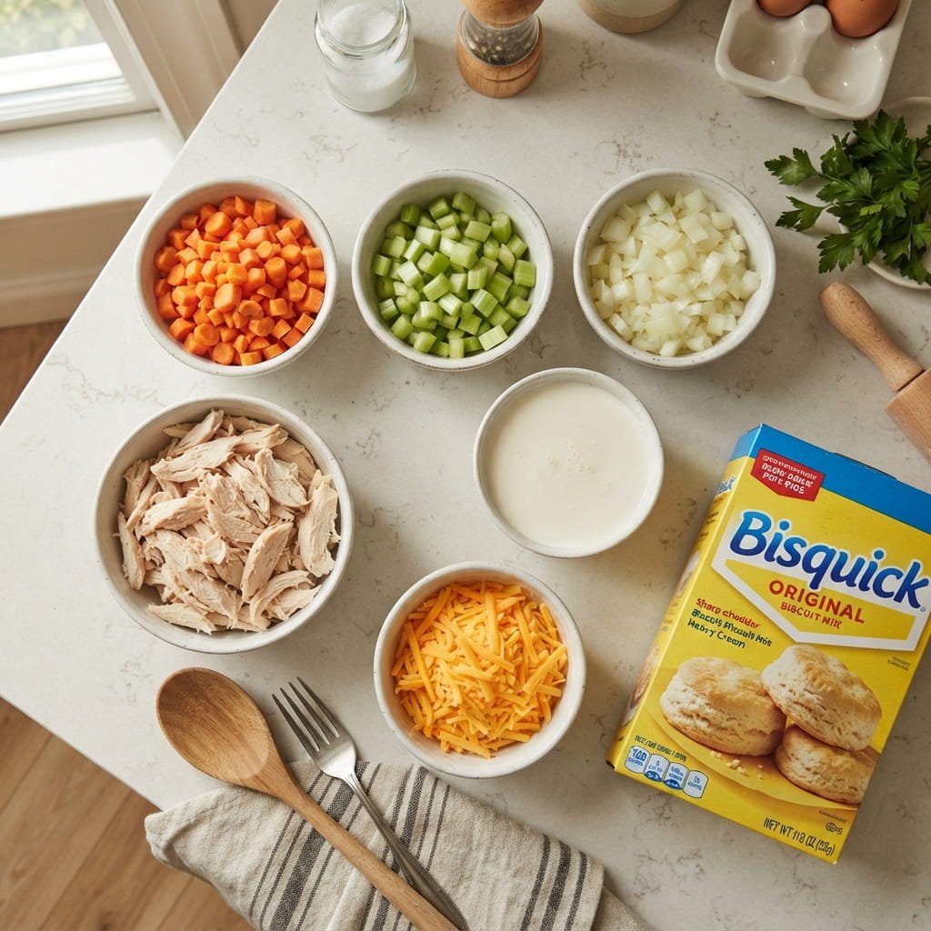 Ingredients You'll Need