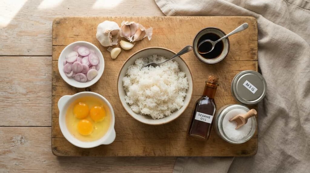 Ingredients You'll Need