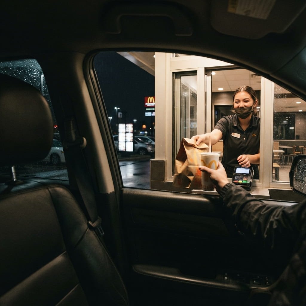 Lobby vs. Drive-Thru: Do Breakfast Hours Differ?