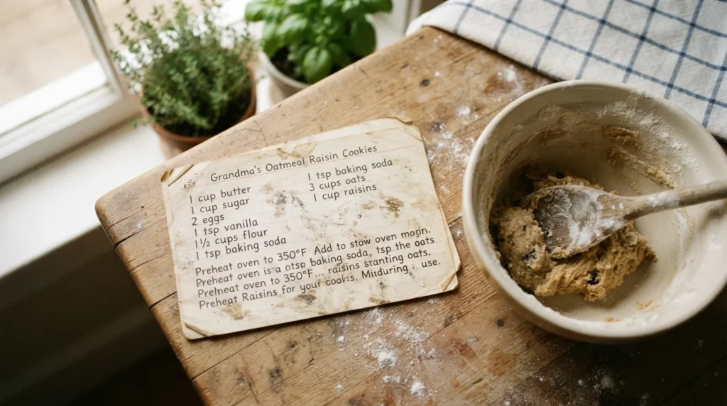 Why Is a Recipe Important Heartumental? What It Means