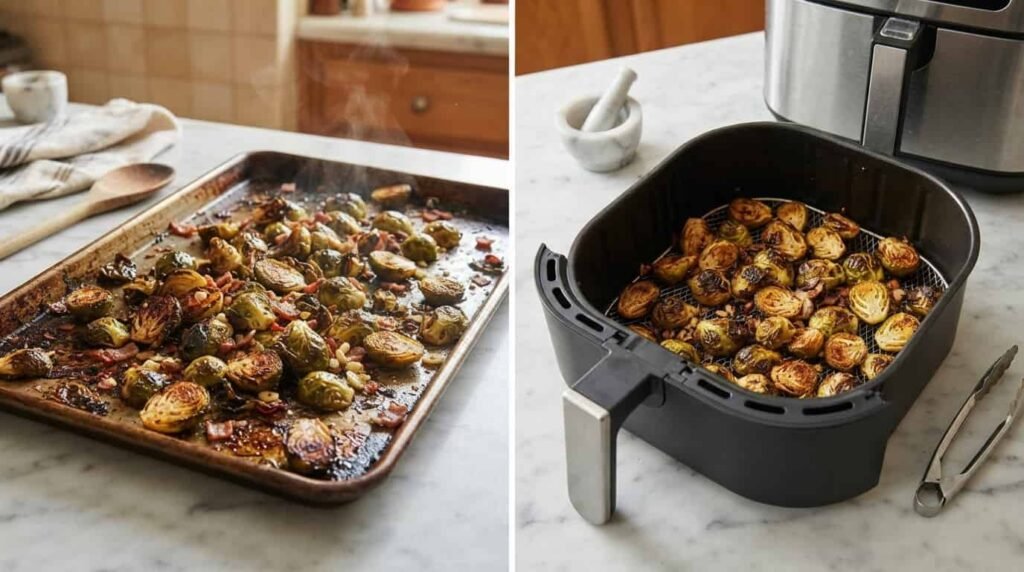 Oven vs. Air Fryer: Which Method Wins