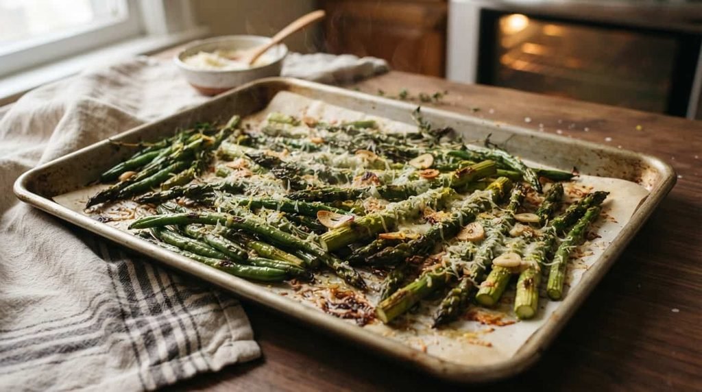 Roasted and Sautéed Vegetables to Round Out the Plate