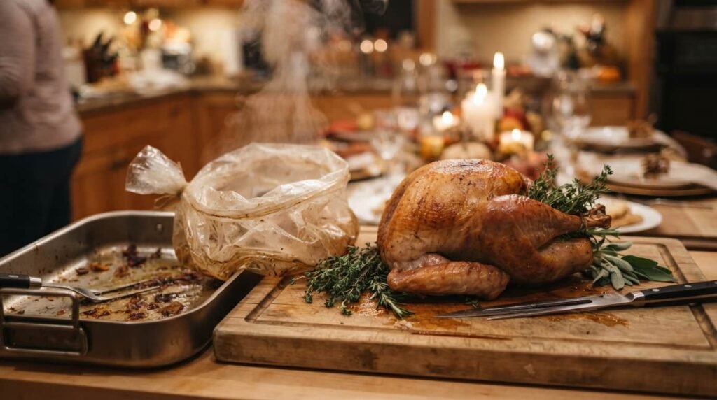 Turkey in a Bag: The Foolproof Way to a Juicy Bird