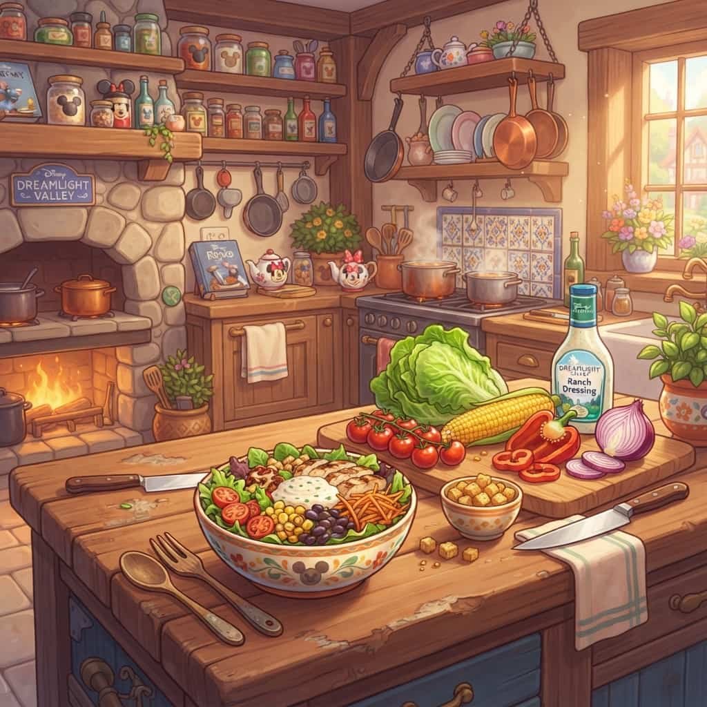 Ranch Salad in Dreamlight Valley: Full Recipe Guide (2026)