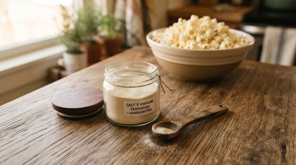 Salt and Vinegar Seasoning: Easy Homemade Recipe (2026)