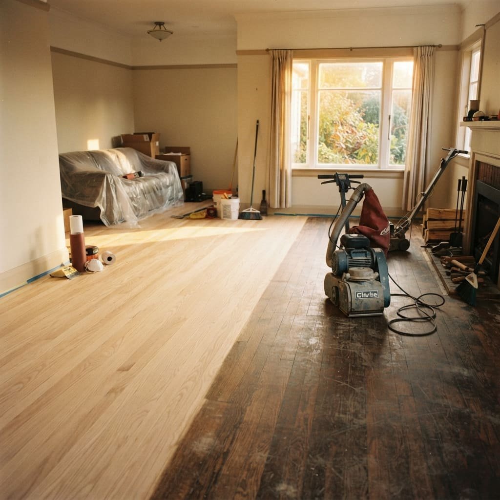 How Much Does It Cost to Refinish Hardwood Floors? (2026)