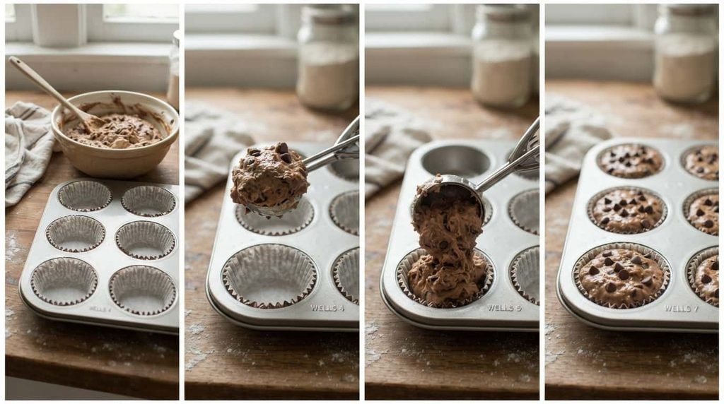How to Make Gluten Free Muffins Step by Step