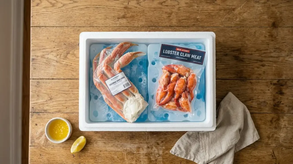 prime fish seafood company