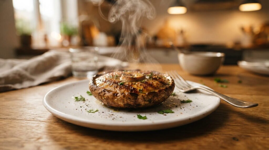 Quick Answer: What's the Best Way to Cook Portobello Mushrooms?