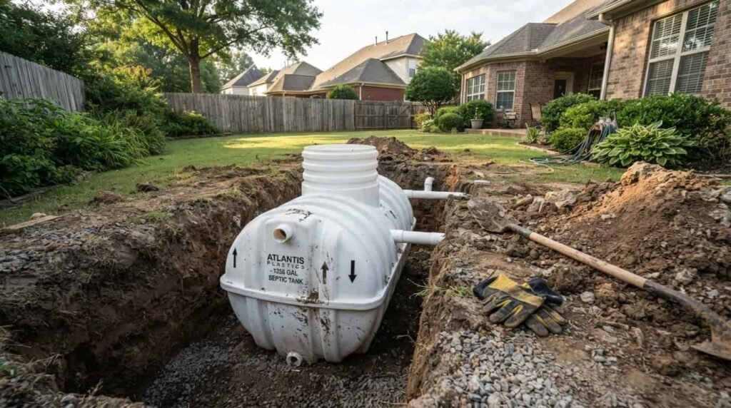 Septic Tank Installation Cost in 2026: Full Price Guide