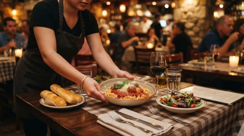What Is the Never Ending Pasta Bowl?