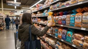 How to Choose a Good Keto Bread at the Store