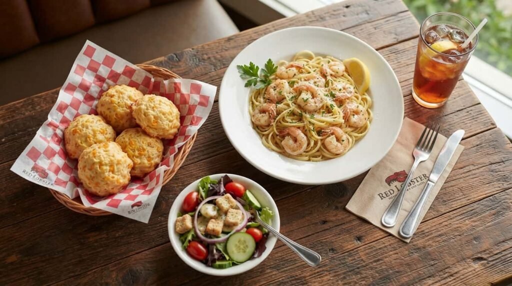 Red Lobster Lunch Menu 2026: Prices, Hours & $10 Deals