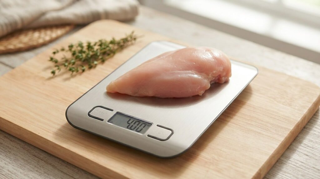 4 oz Chicken Breast: Calories, Protein & How to Cook It