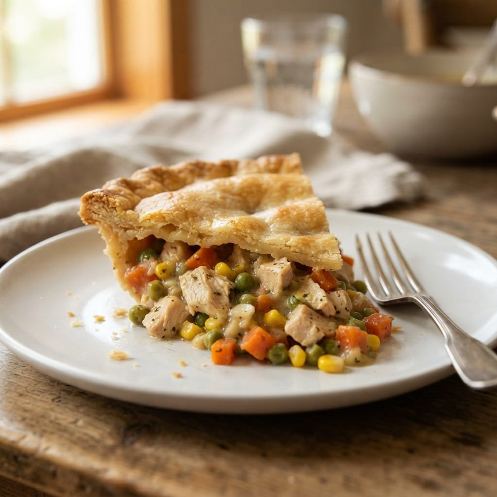 What Does Costco Chicken Pot Pie Taste Like?