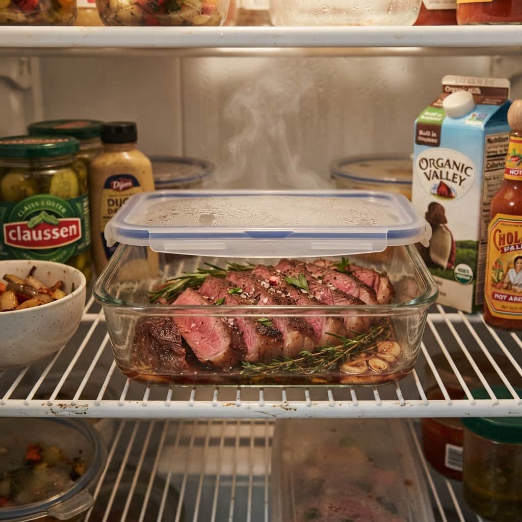 How Long Can Cooked Steak Stay in the Fridge?