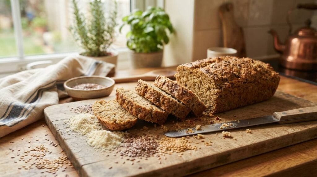 What Is Keto Bread? Ingredients & Carb Guide (2026)