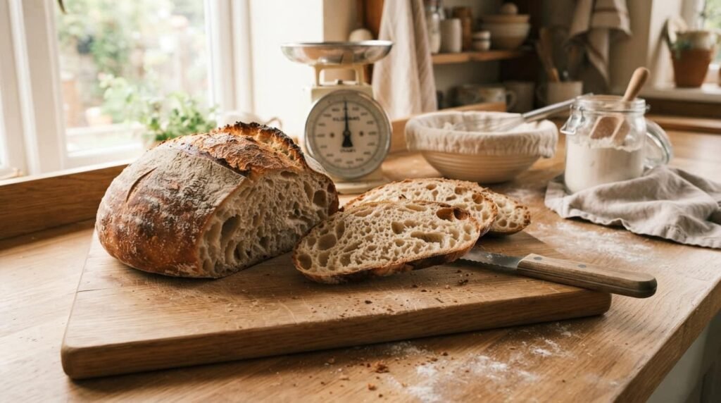 Is Sourdough Bread Good for Weight Loss? (2026 Guide)