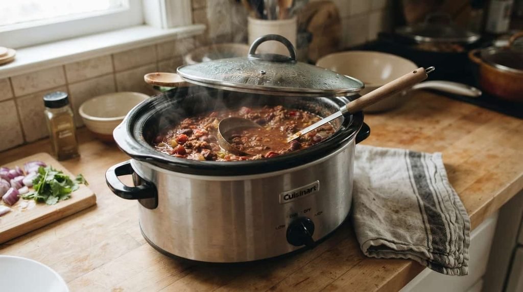 Can I Make This in a Slow Cooker?