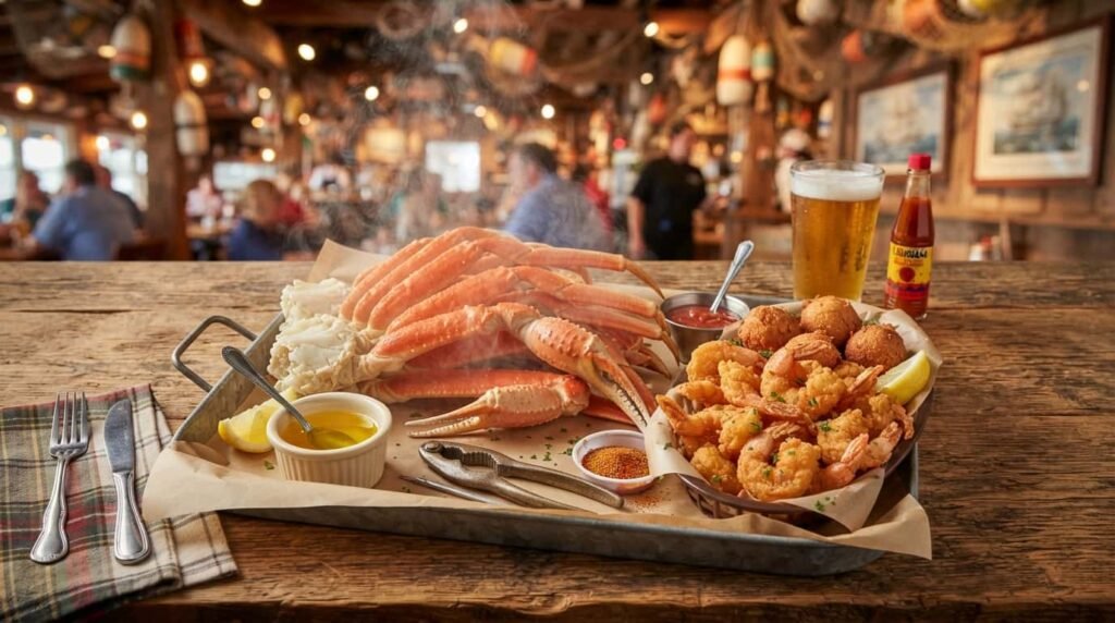 Hooks Calabash Seafood Buffet: Myrtle Beach Guide (2026)