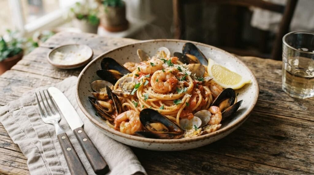Seafood and Spaghetti: The Ultimate Guide (2026)