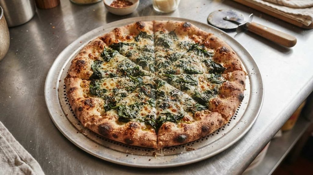 What Is Nashua House of Pizza?