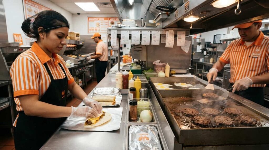 What Time Does Whataburger Stop Serving Breakfast Every Day?