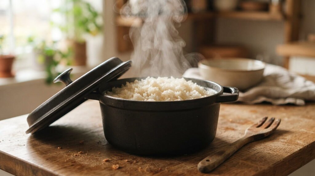 Jasmine Rice to Water Ratio: Get It Right Every Time